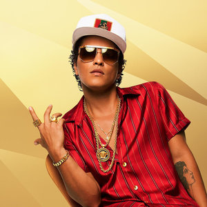 Trendy Artists of the Week: Bruno Mars, 50 Cent, The Cure, Backstreet Boys, Sagopa Kajmer